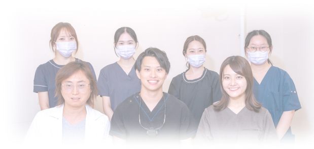 スタッフ集合写真